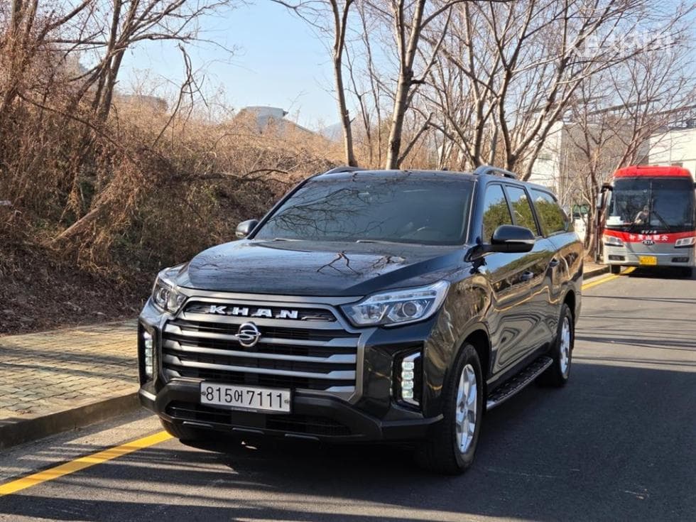 КейДжи Мобилити The New (фейслифт) Rexton Sports Khan 2.2 2WD Престиж - Image 1