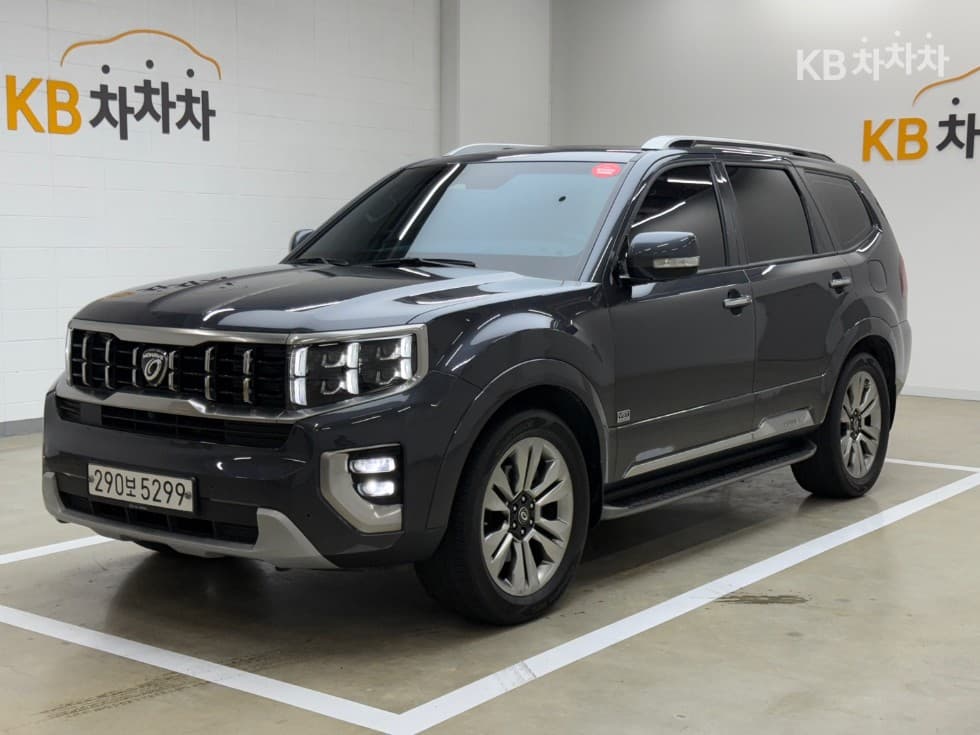 Киа Mohave 더마스터 3.0 Дизел 4x4 Masters - Image 1