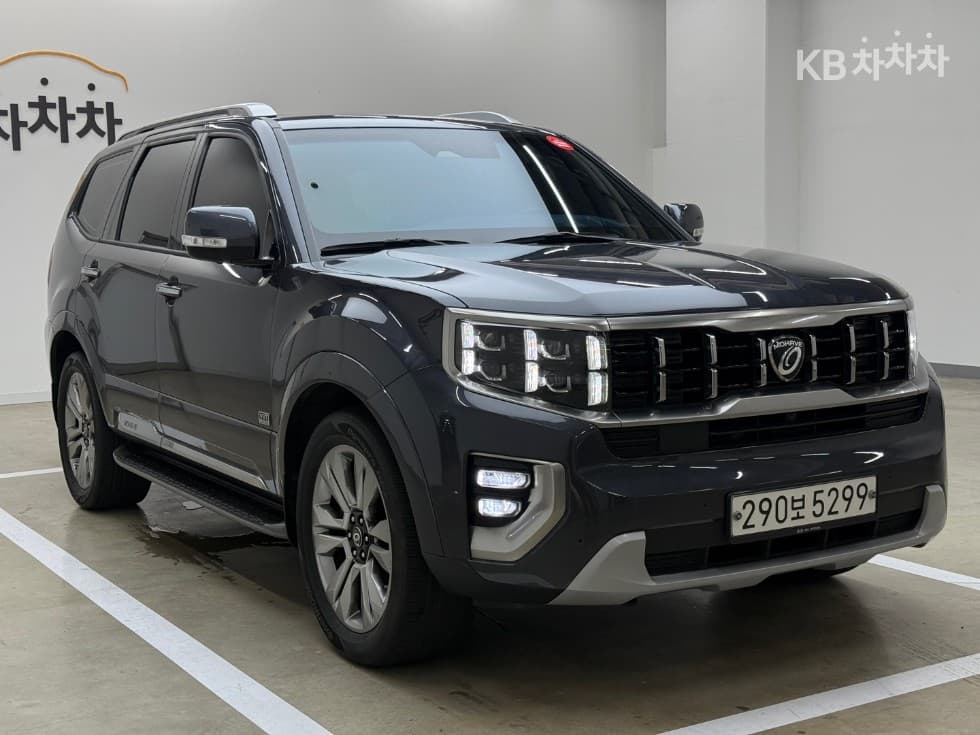 Киа Mohave 더마스터3.0 Дизел 4x4 Masters - 3