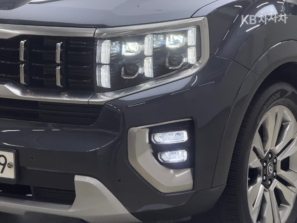 Киа Mohave 더마스터3.0 Дизел 4x4 Masters - 5