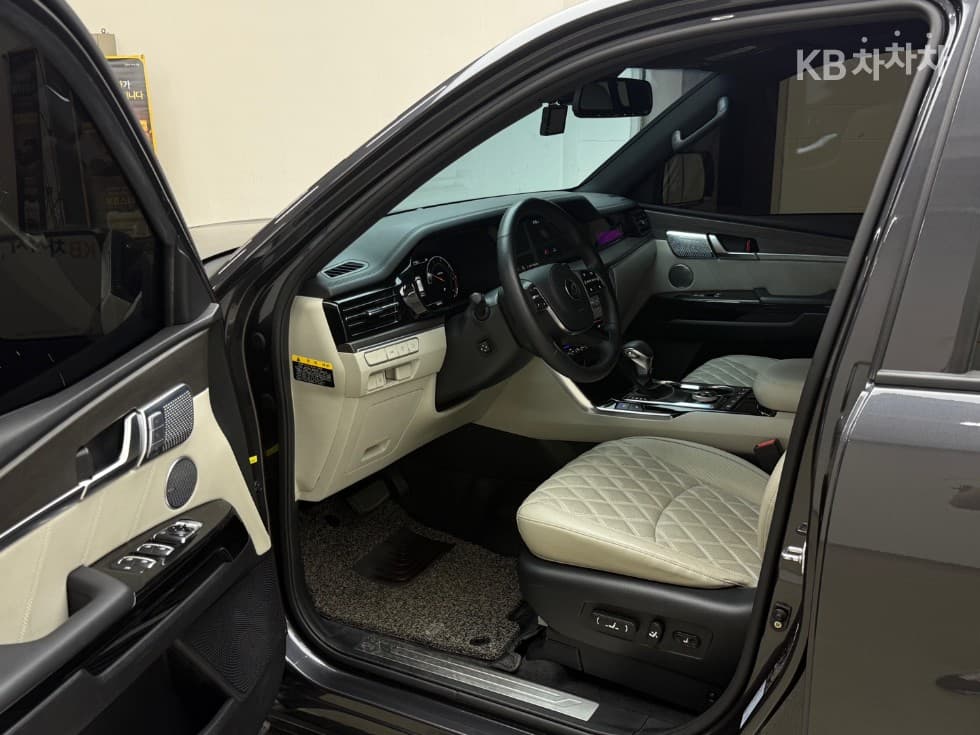 Киа Mohave 더마스터3.0 Дизел 4x4 Masters - 7