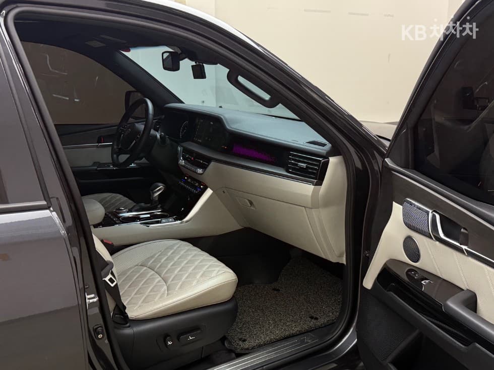 Киа Mohave 더마스터3.0 Дизел 4x4 Masters - 9
