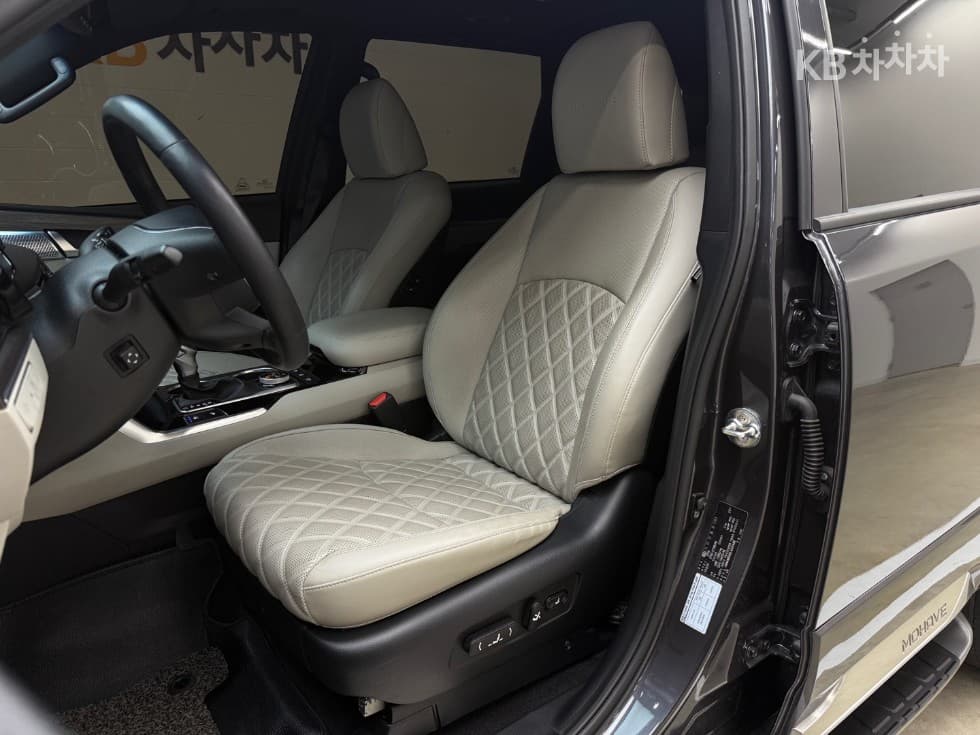 Киа Mohave 더마스터3.0 Дизел 4x4 Masters - 10