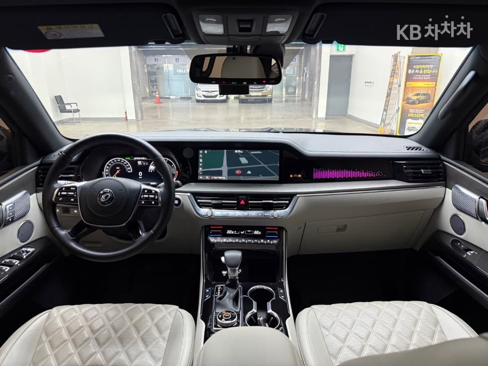 Киа Mohave 더마스터3.0 Дизел 4x4 Masters - 12