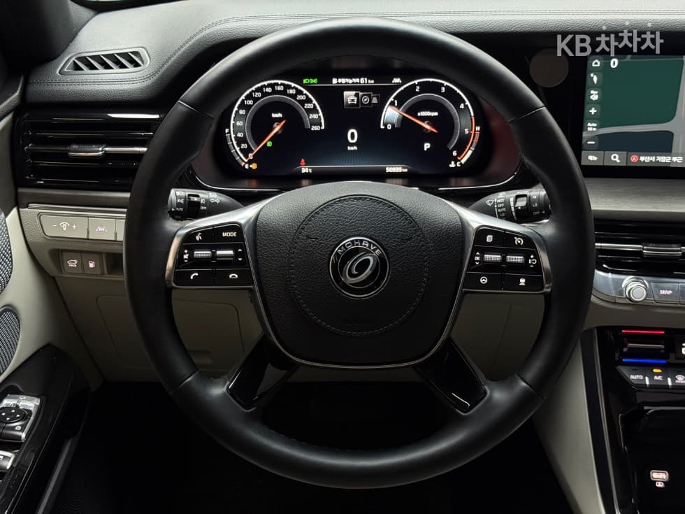 Киа Mohave 더마스터3.0 Дизел 4x4 Masters - 13