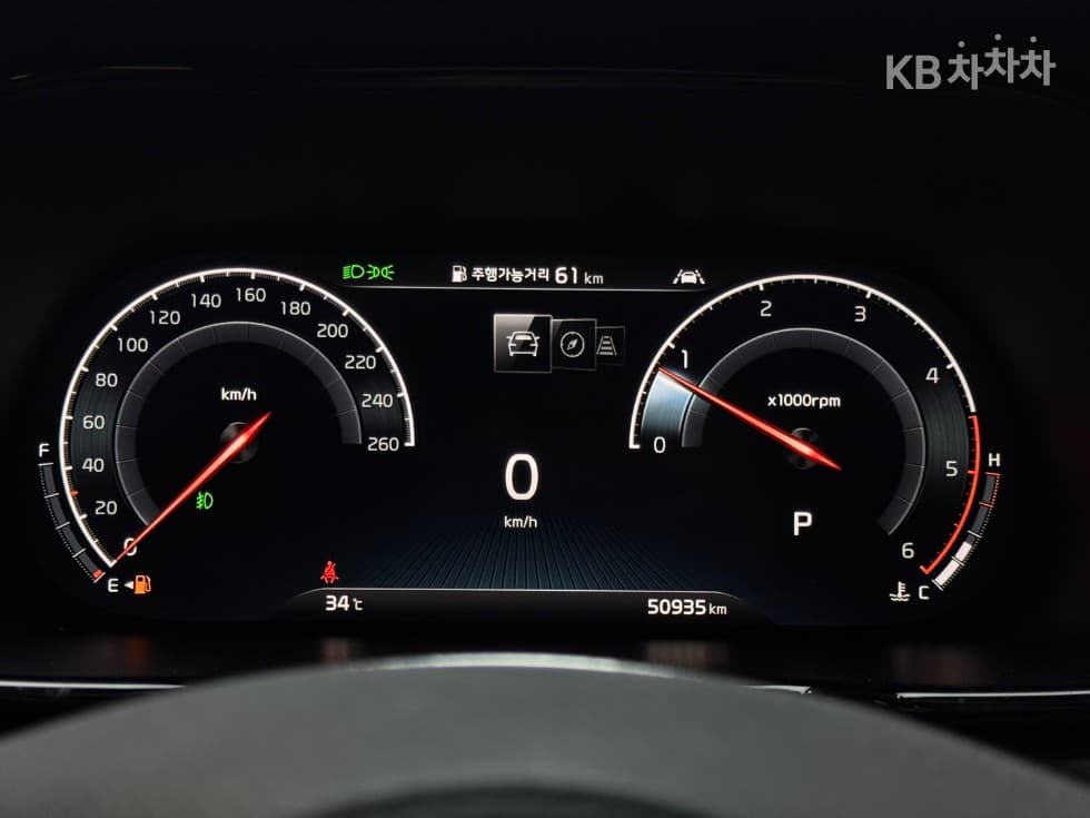 Киа Mohave 더마스터3.0 Дизел 4x4 Masters - 14