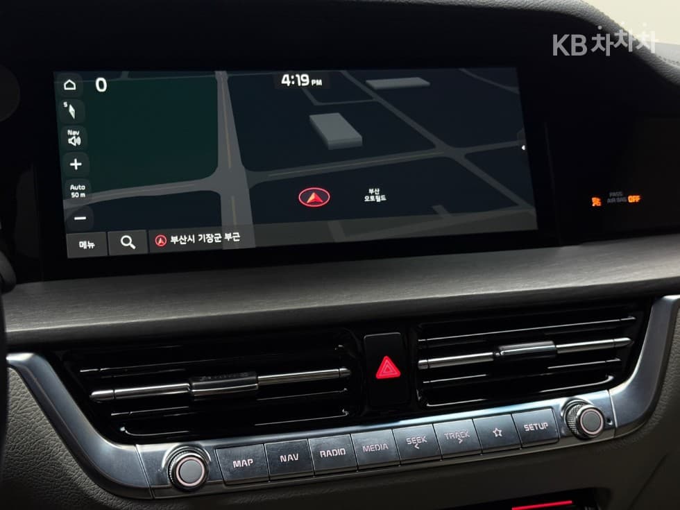 Киа Mohave 더마스터3.0 Дизел 4x4 Masters - 15