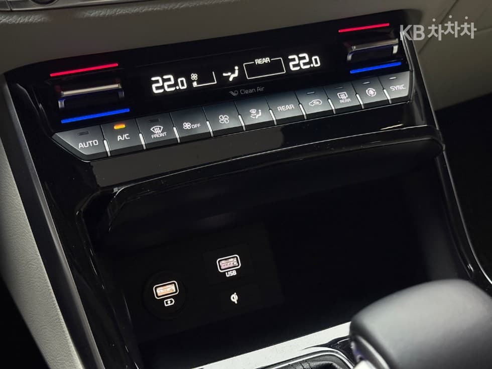 Киа Mohave 더마스터3.0 Дизел 4x4 Masters - 16
