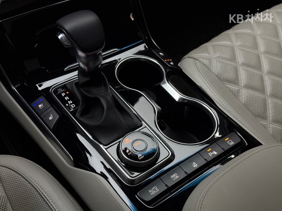 Киа Mohave 더마스터3.0 Дизел 4x4 Masters - 17