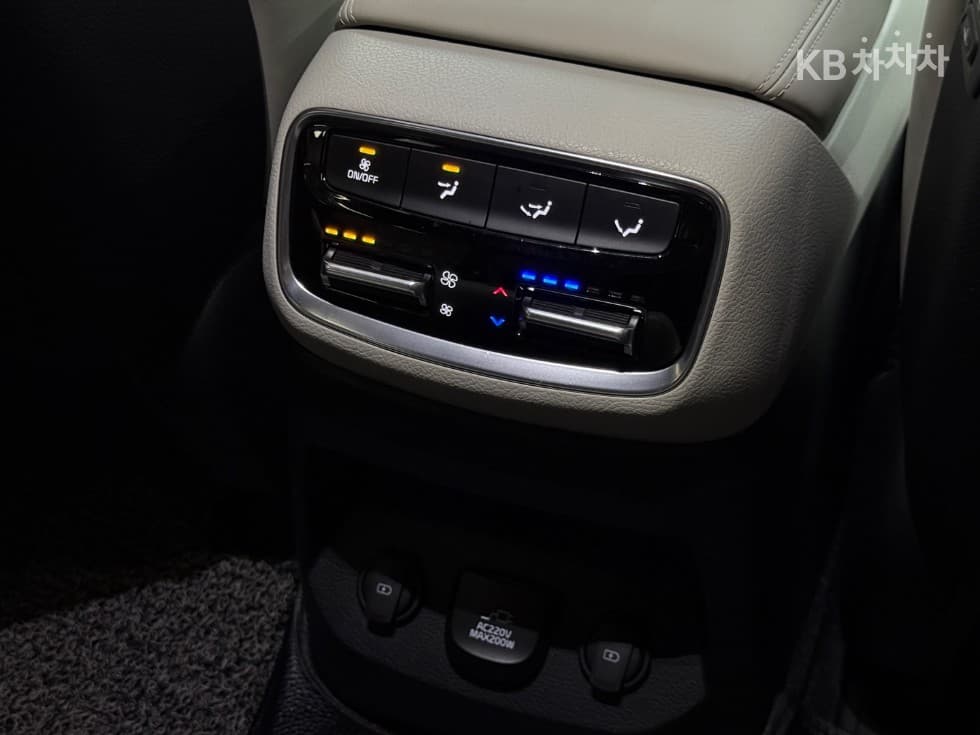 Киа Mohave 더마스터3.0 Дизел 4x4 Masters - 23