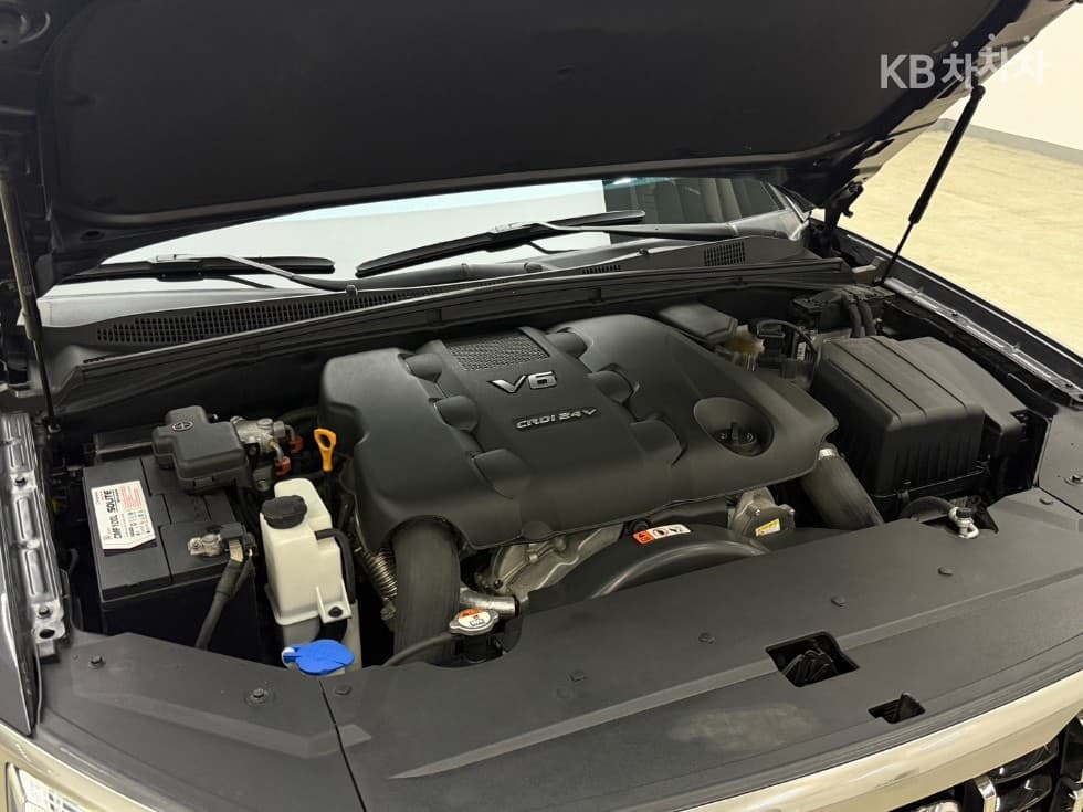 Киа Mohave 더마스터3.0 Дизел 4x4 Masters - 29