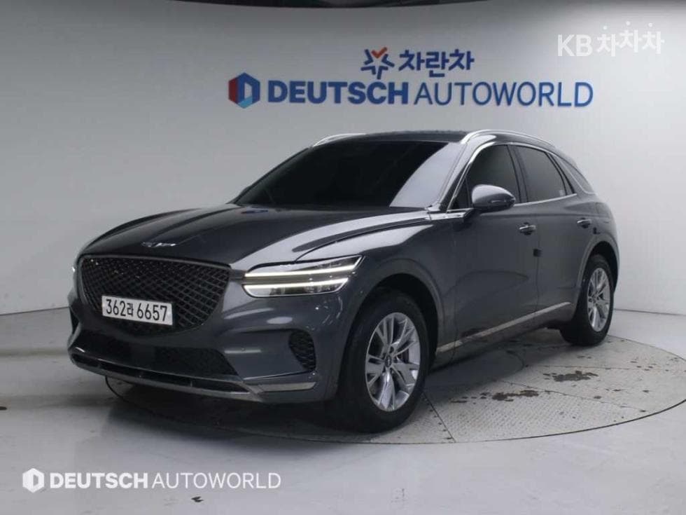 Дженезис GV70 Бензин 2.5T AWD - Image 1