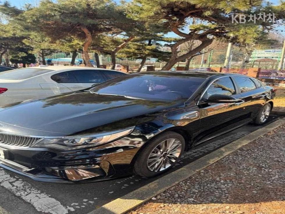 Kia The New (facelift) K5 Second generation 2.0 Gasoline Noblesse - Image 1