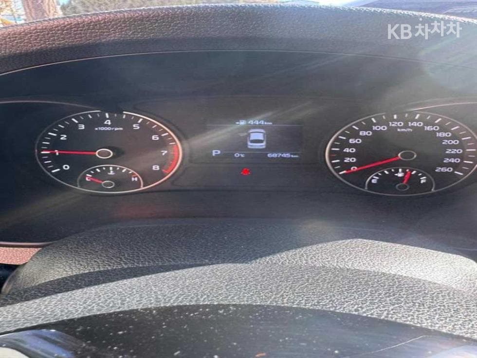 Киа The New (фейслифт) K5 Второ поколение2.0 Бензин Noblesse - 4