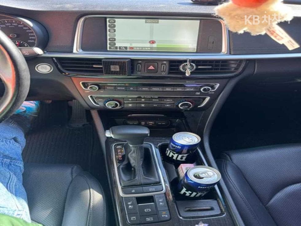 Киа The New (фейслифт) K5 Второ поколение2.0 Бензин Noblesse - 5