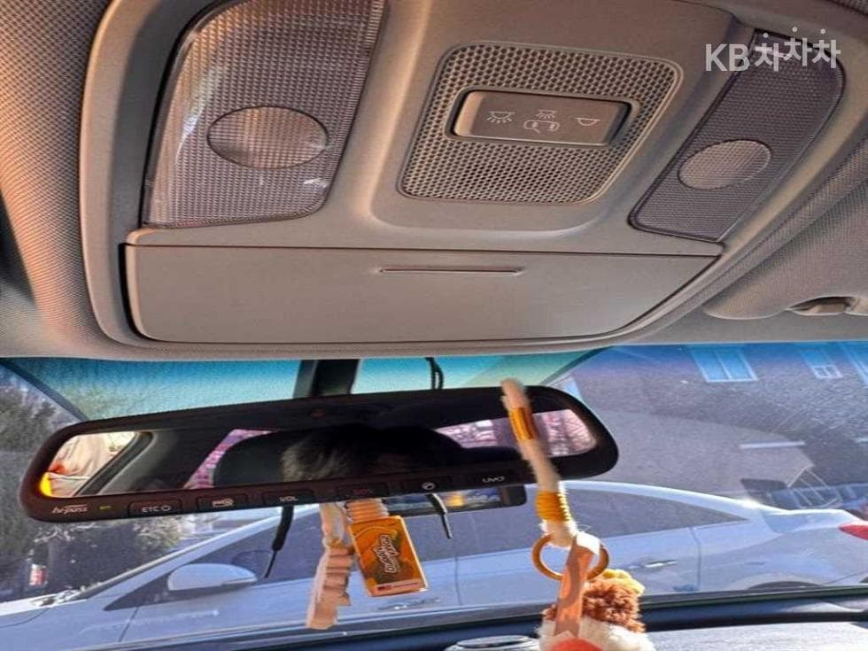 Киа The New (фейслифт) K5 Второ поколение2.0 Бензин Noblesse - 6