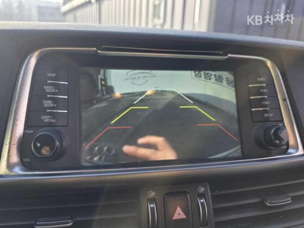 Kia K5 Second generationRental car 2.0 LPI SX Prestige - 15