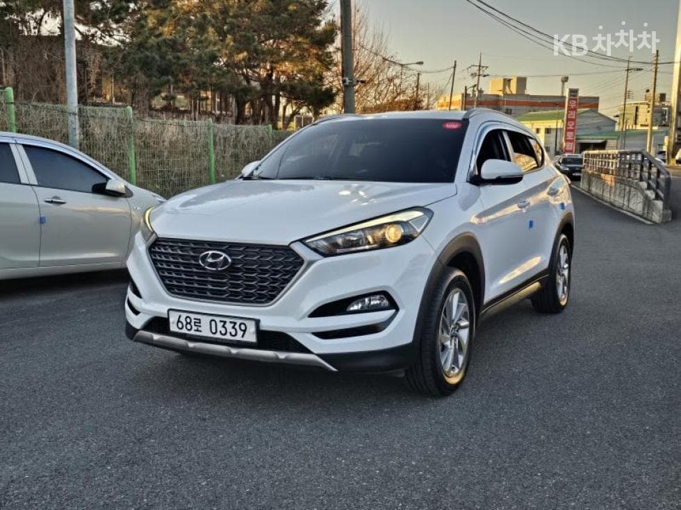 Хюндай All New Туксон Дизел(e-VGT UⅡ)1.7 2WD Modern - Image 1