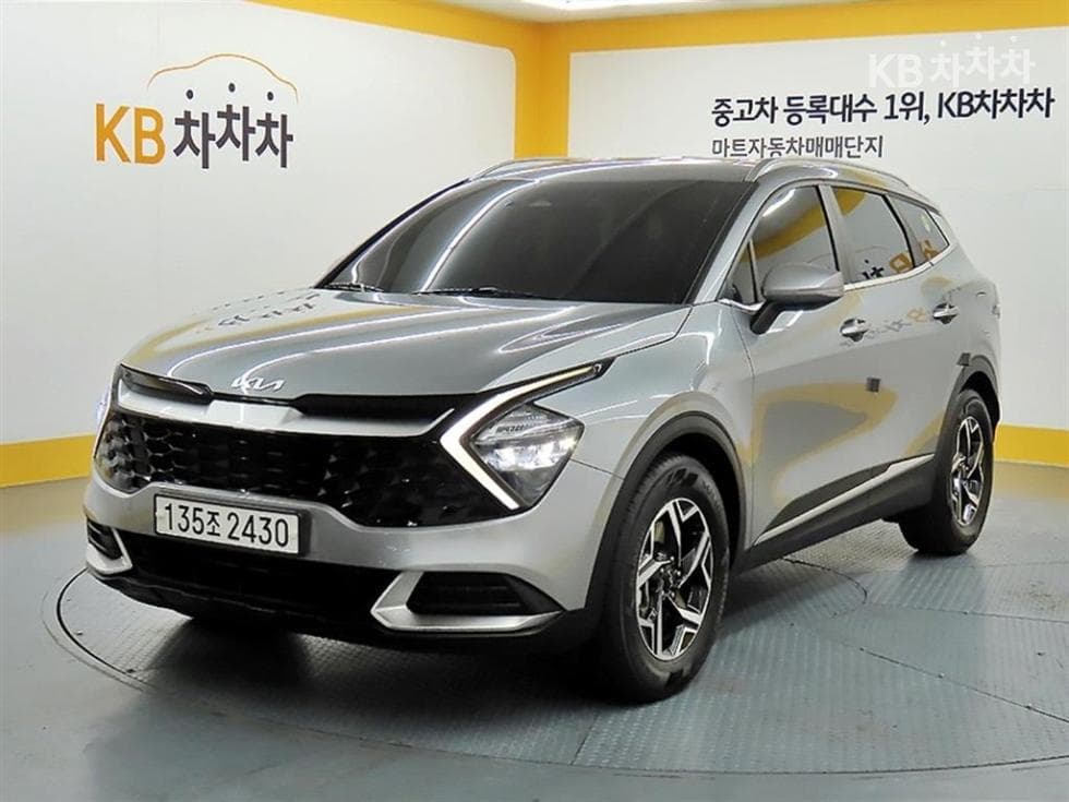 Киа Ди Всеново Sportage D2.0 2WD Престиж - Image 1