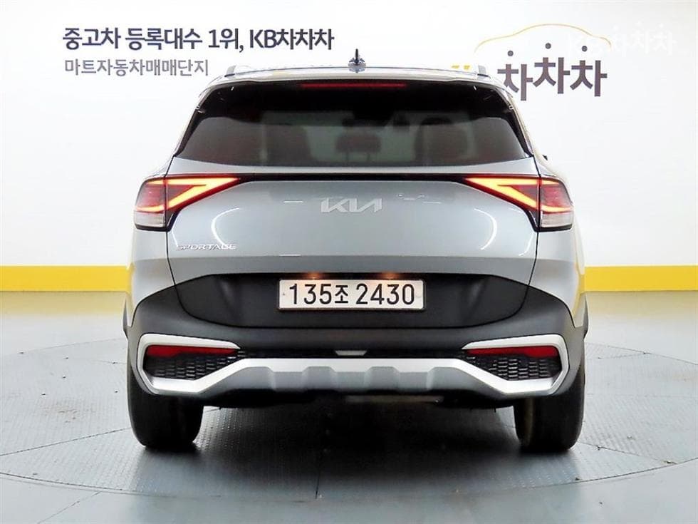 Kia The All New SportageD2.0 2WD Prestige - 3