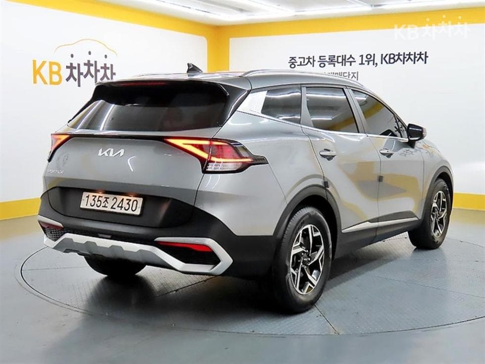 Kia The All New SportageD2.0 2WD Prestige - 4
