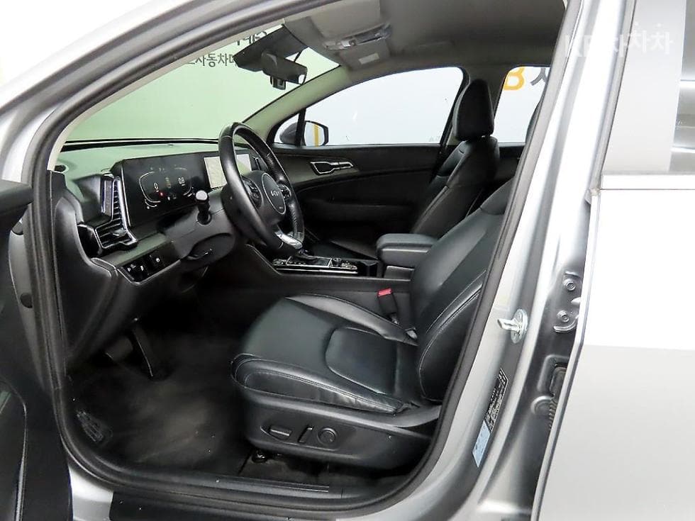 Kia The All New SportageD2.0 2WD Prestige - 5