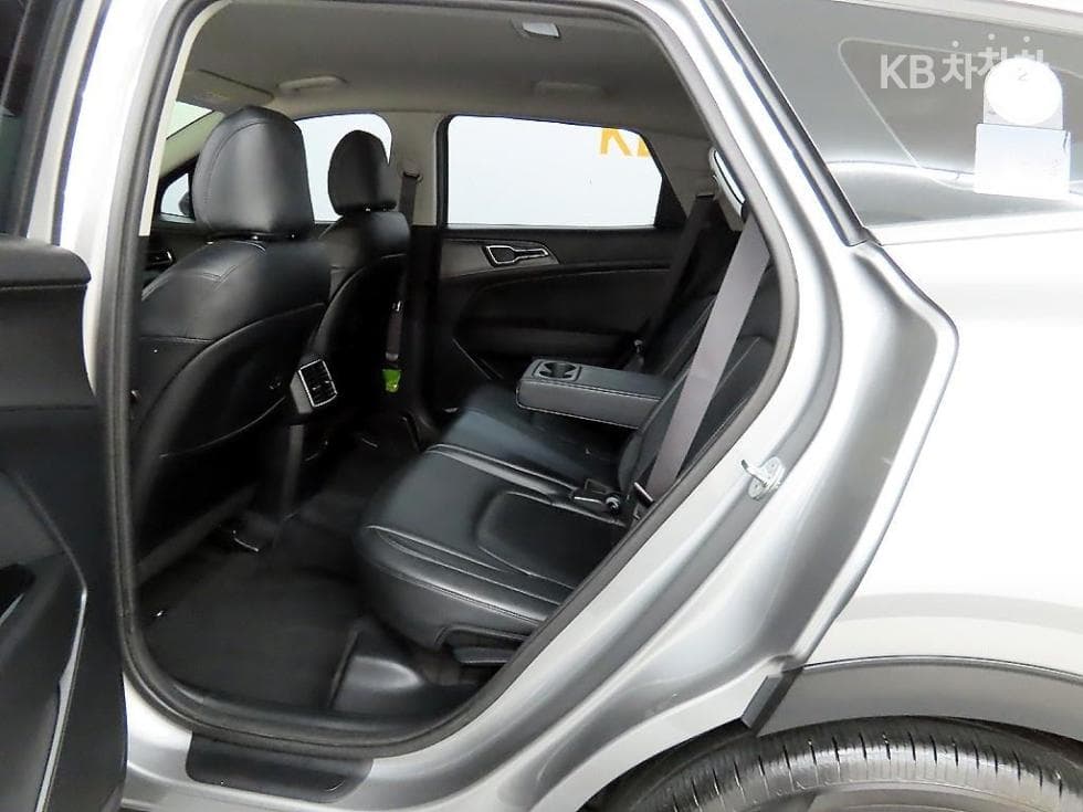 Kia The All New SportageD2.0 2WD Prestige - 6