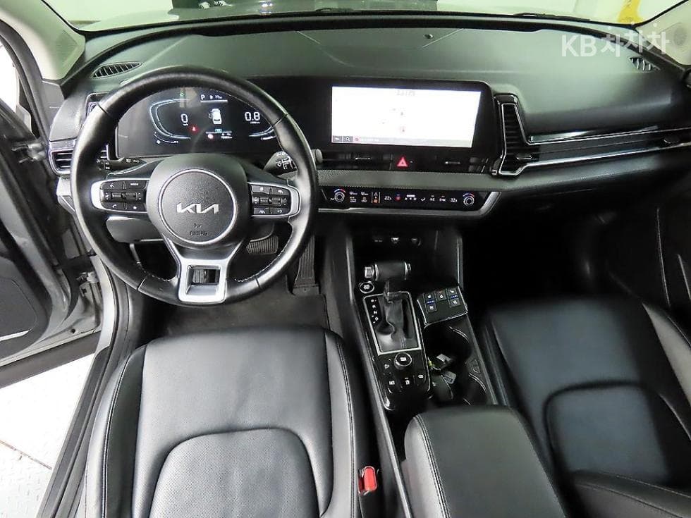 Kia The All New SportageD2.0 2WD Prestige - 7