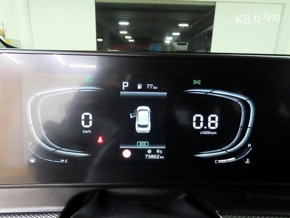 Kia The All New SportageD2.0 2WD Prestige - 8