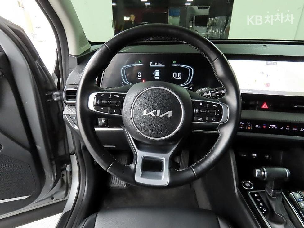 Kia The All New SportageD2.0 2WD Prestige - 9