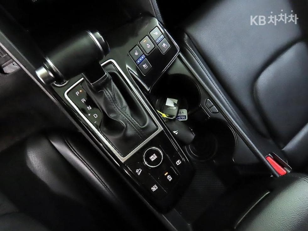 Kia The All New SportageD2.0 2WD Prestige - 10