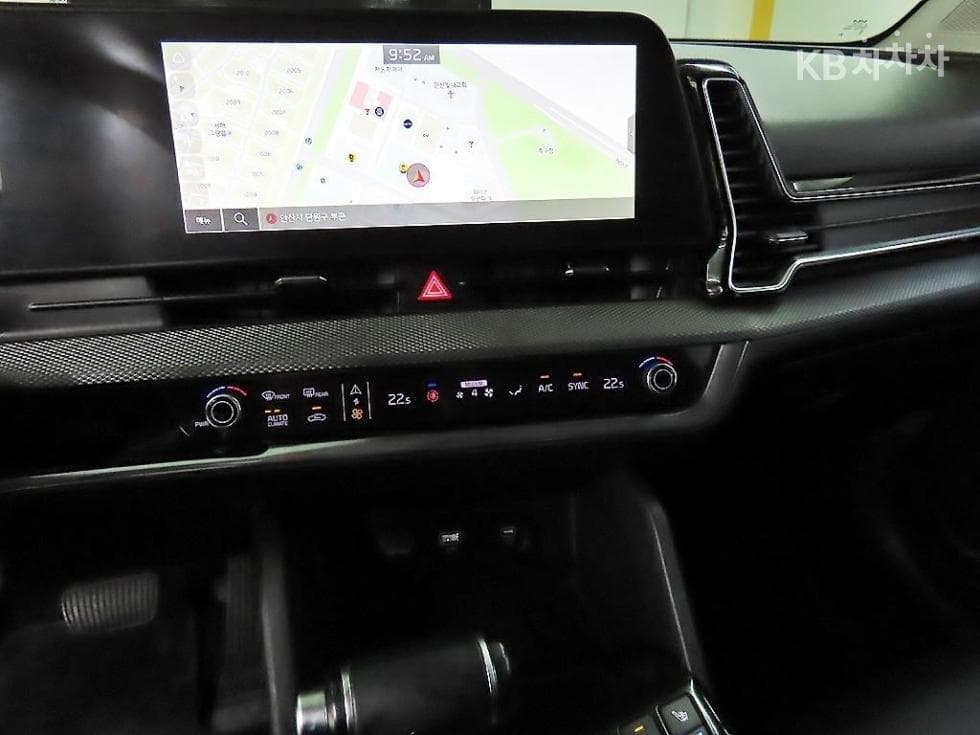 Kia The All New SportageD2.0 2WD Prestige - 13