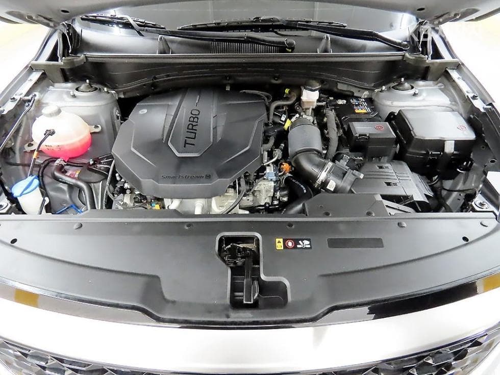 Kia The All New SportageD2.0 2WD Prestige - 19