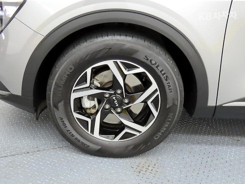Kia The All New SportageD2.0 2WD Prestige - 20