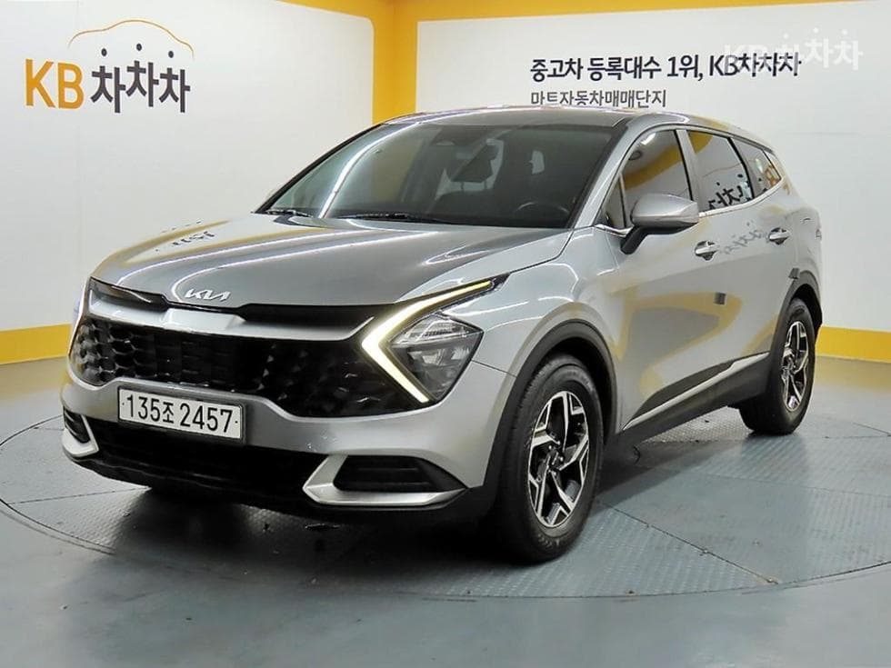Киа Ди Всеново Sportage D2.0 AWD Тренди - Image 1