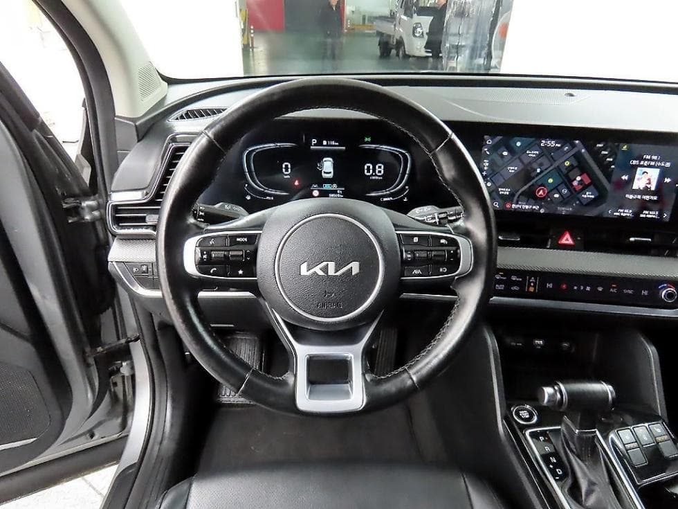 Киа Ди Всеново SportageD2.0 AWD Тренди - 9