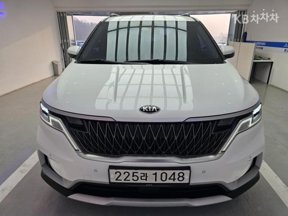 Киа The New (фейслифт) Канивал 4-то поколение D2.2 9-местен Престиж - Image 1