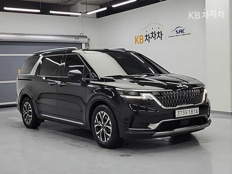 Киа Канивал 4-то поколение D2.2 9-местен Noblesse - Image 1