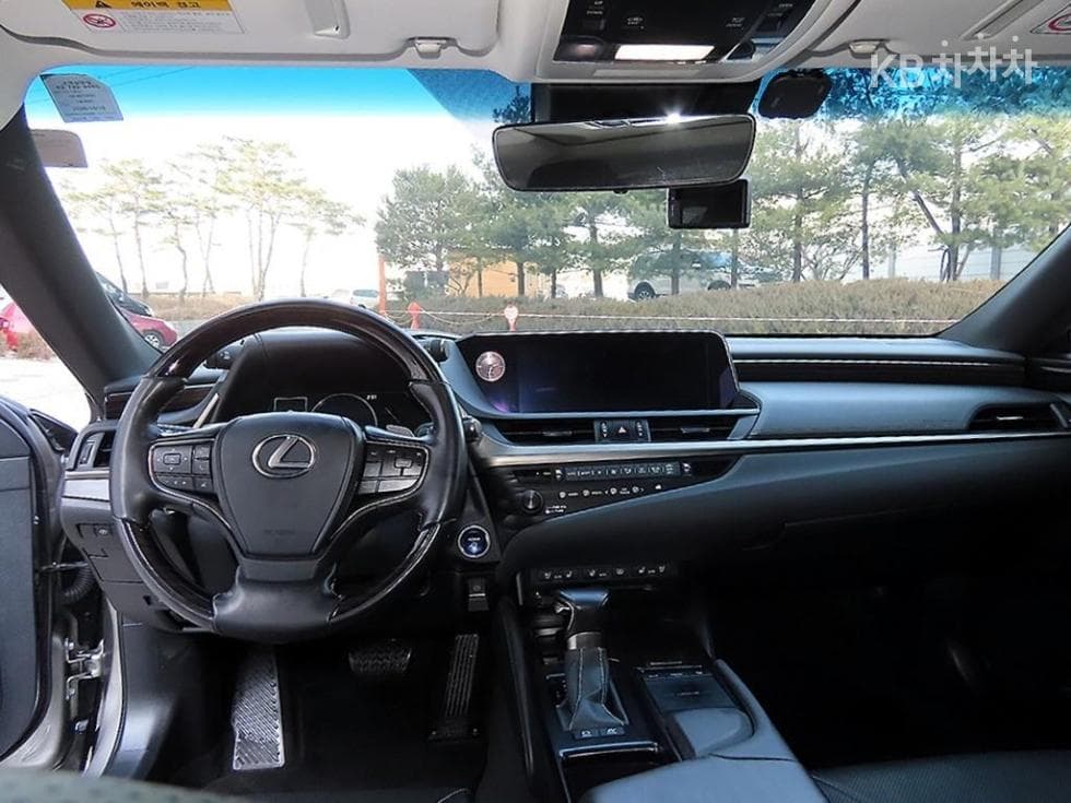 Lexus New 제너Ray (van)션 ES300h Supreme - 7