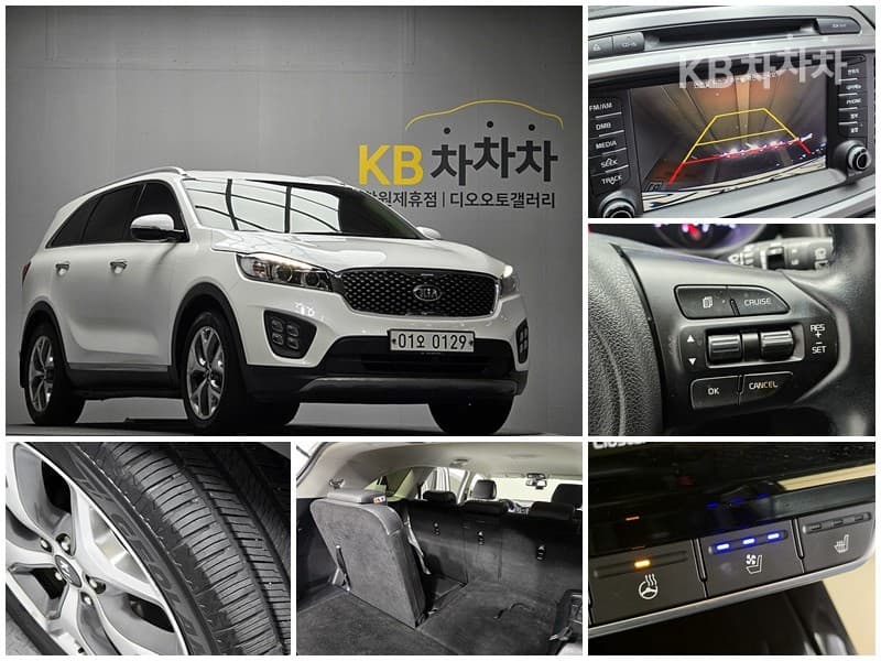 Kia All NewSorentoDiesel 2.0 2WD Prestige - 2