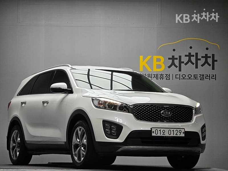 Kia All NewSorentoDiesel 2.0 2WD Prestige - 3