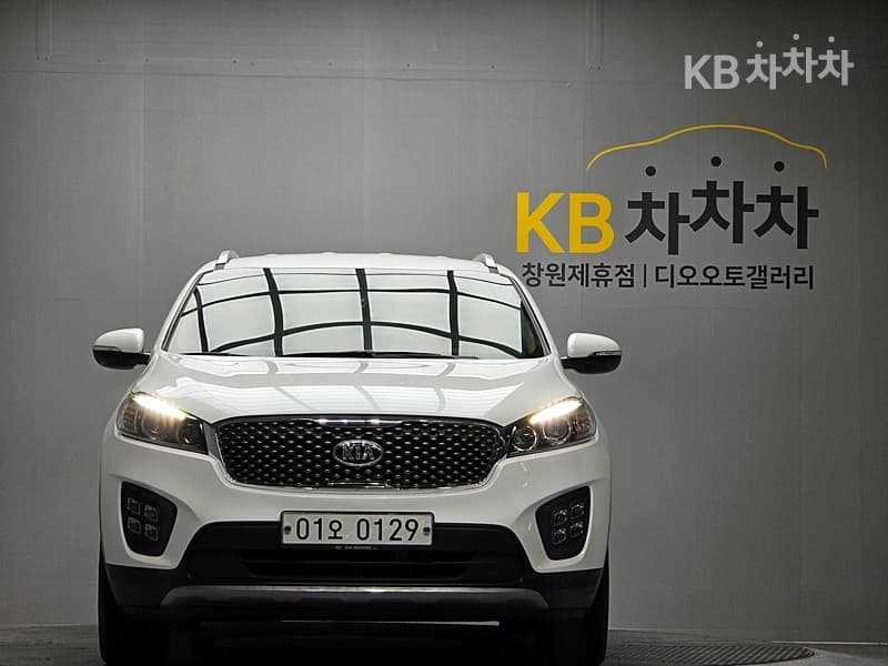 Киа All NewSorento Дизел 2.0 2WD Престиж - Image 1