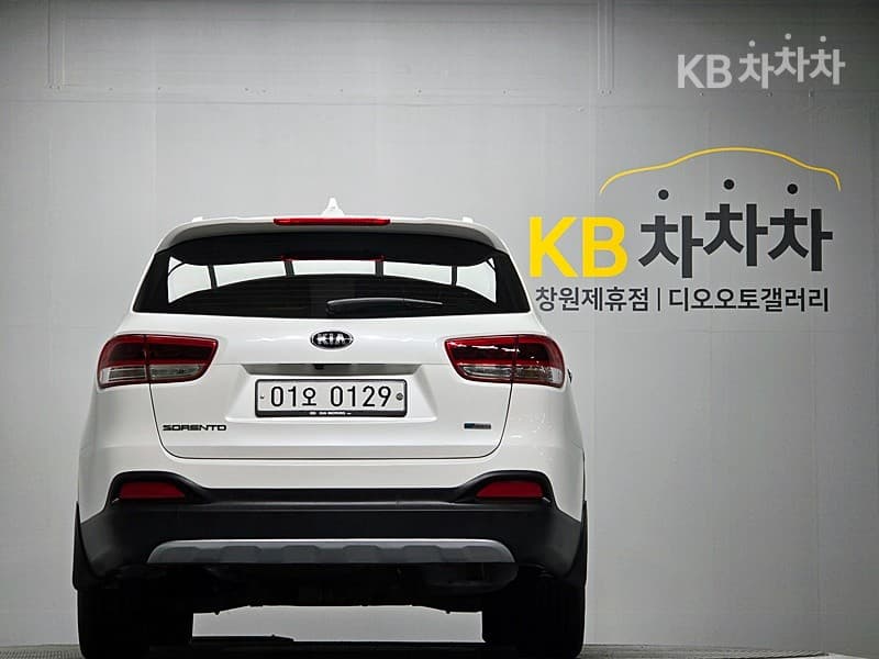Kia All NewSorentoDiesel 2.0 2WD Prestige - 5