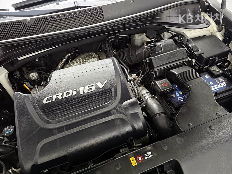 Kia All NewSorentoDiesel 2.0 2WD Prestige - 6