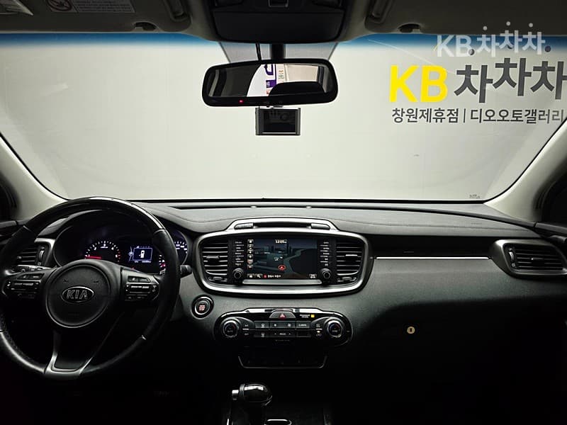 Kia All NewSorentoDiesel 2.0 2WD Prestige - 7