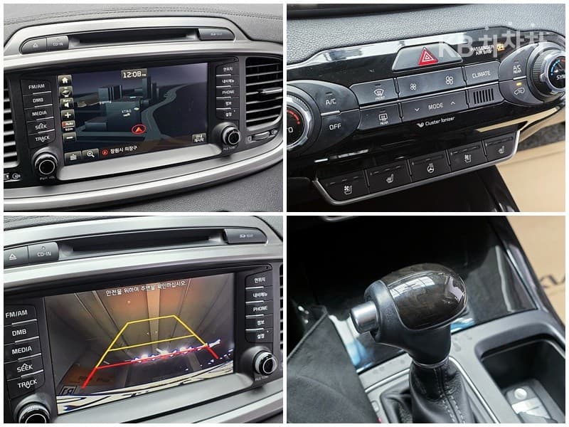 Kia All NewSorentoDiesel 2.0 2WD Prestige - 9