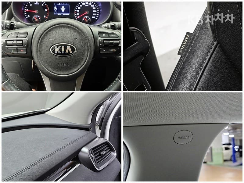 Kia All NewSorentoDiesel 2.0 2WD Prestige - 12