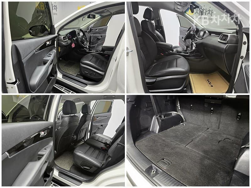 Kia All NewSorentoDiesel 2.0 2WD Prestige - 14