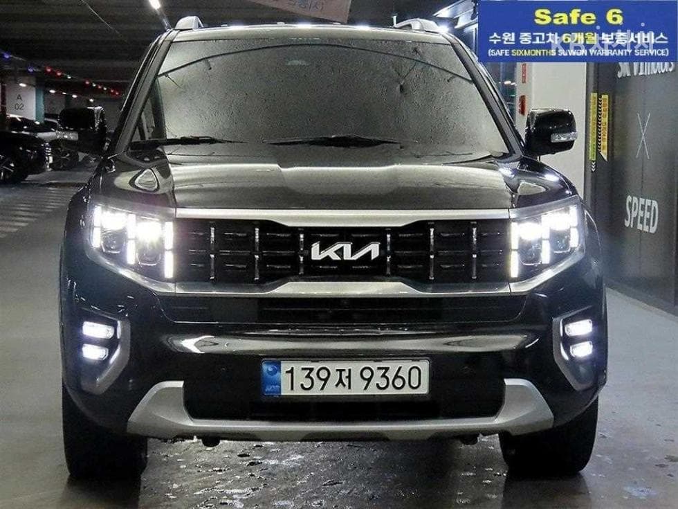 Киа Mohave 더마스터 3.0 Дизел 4x4 Masters - Image 1