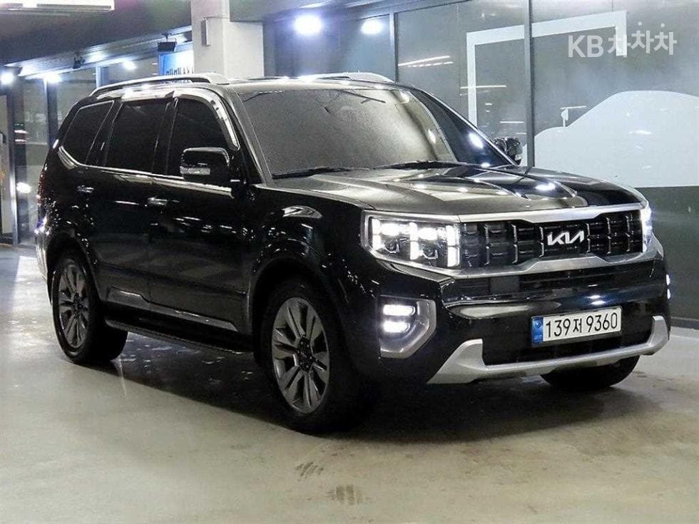 Киа Mohave 더마스터3.0 Дизел 4x4 Masters - 2